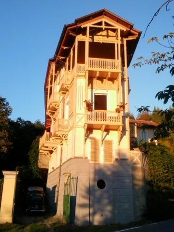 Del Nobile Apartment Turim Exterior foto