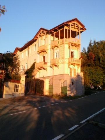 Del Nobile Apartment Turim Exterior foto