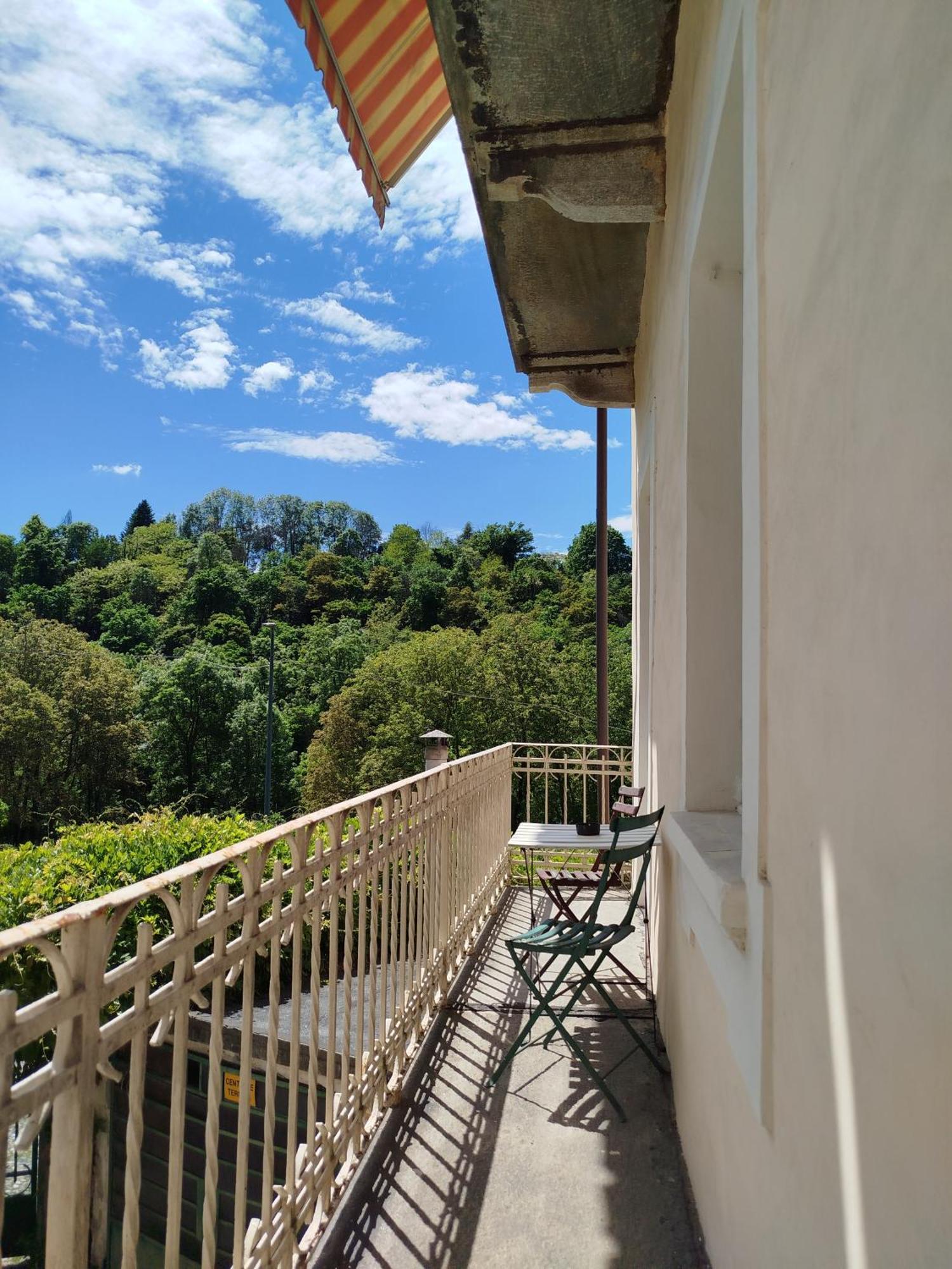 Del Nobile Apartment Turim Exterior foto